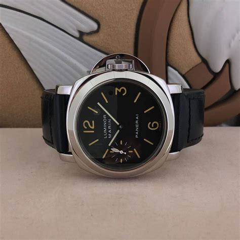 panerai trizio|Panerai Luminor Marina PAM 00001 .